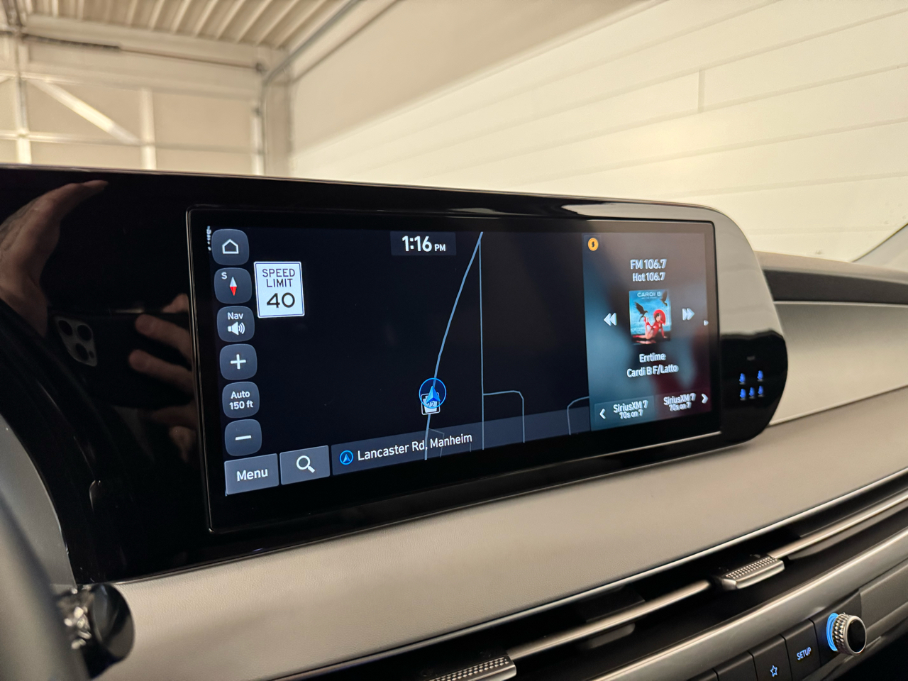 Hyundai Palisade SEL AWD 2023