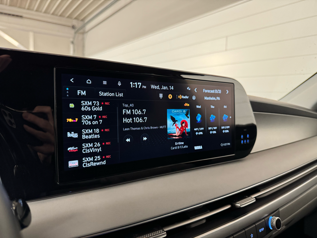 Hyundai Palisade SEL AWD 2023