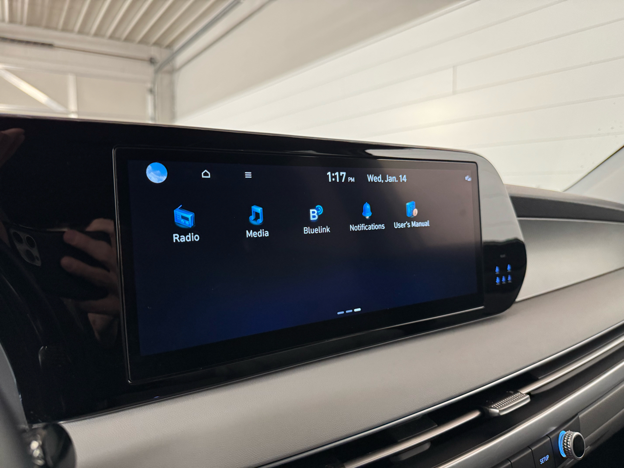 Hyundai Palisade SEL AWD 2023