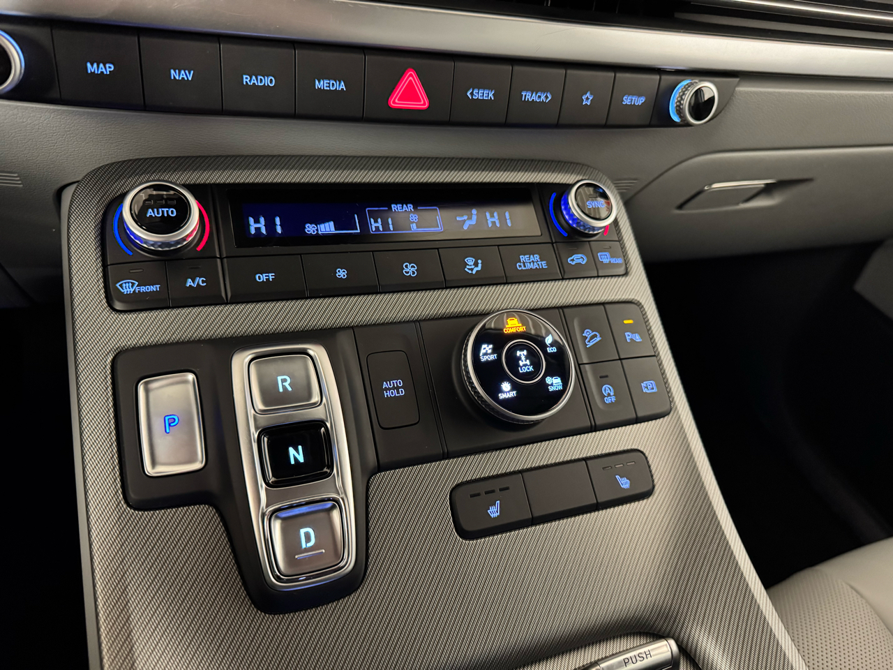 Hyundai Palisade SEL AWD 2023