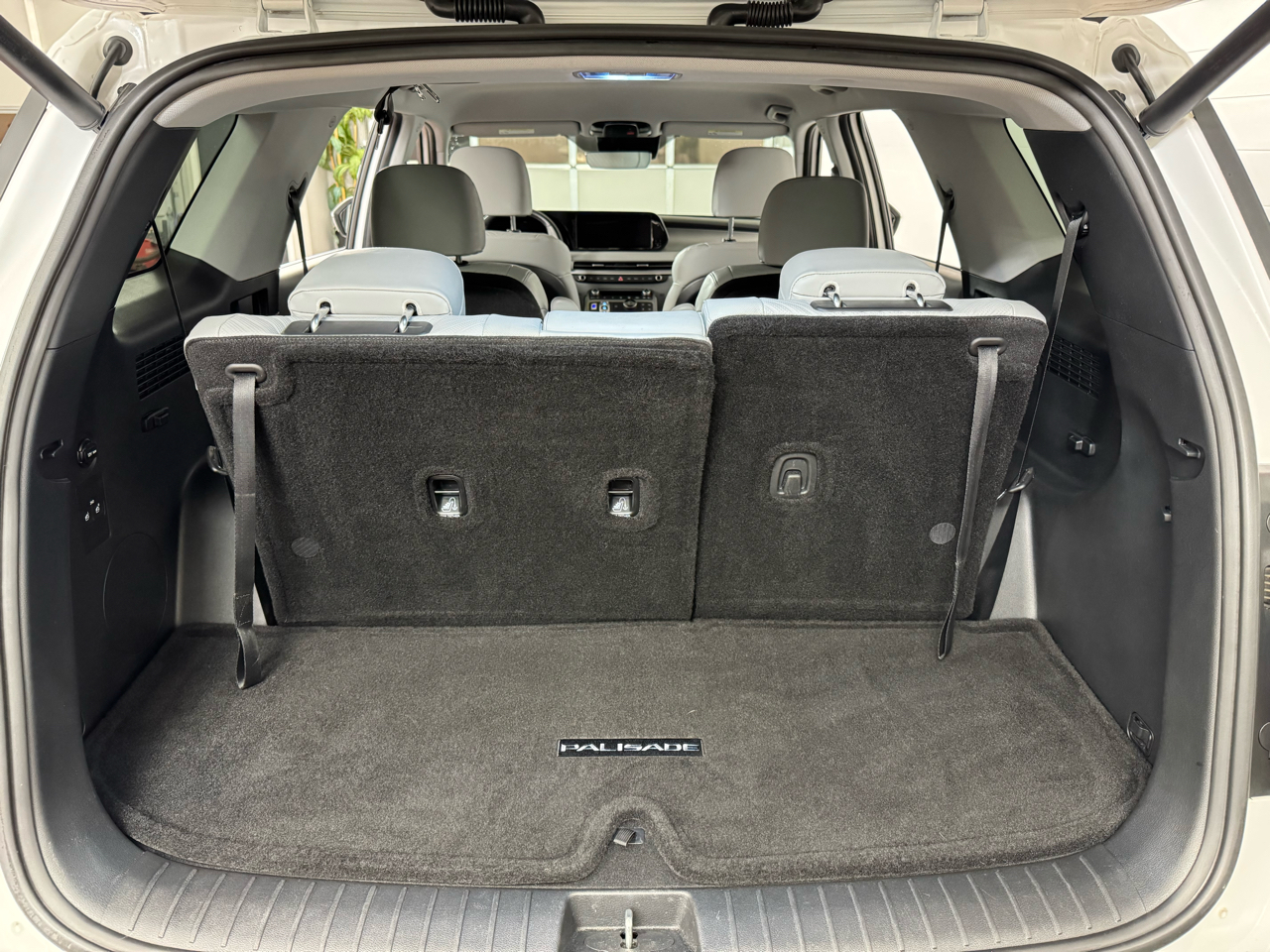 Hyundai Palisade SEL AWD 2023