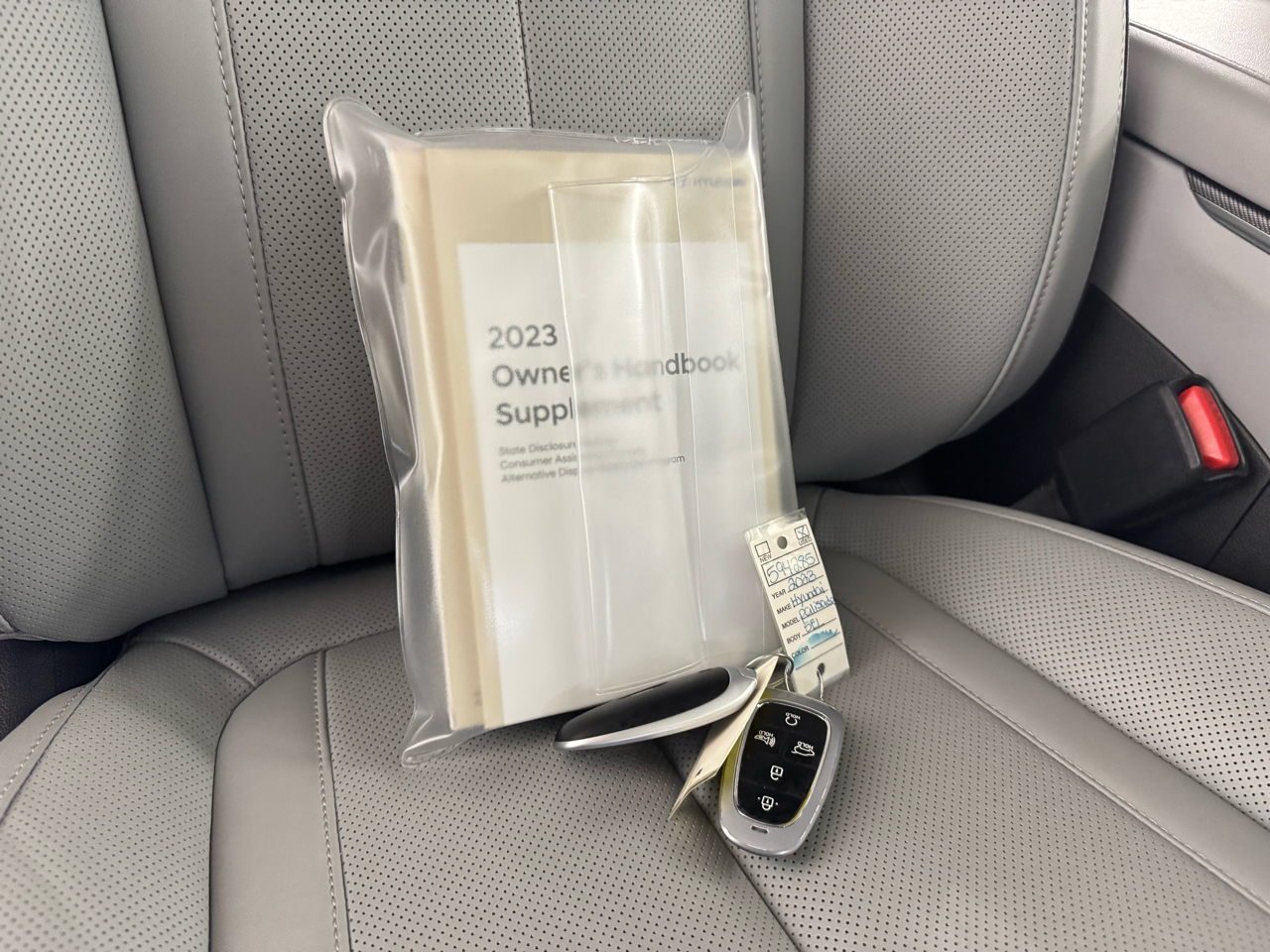 Hyundai Palisade SEL AWD 2023