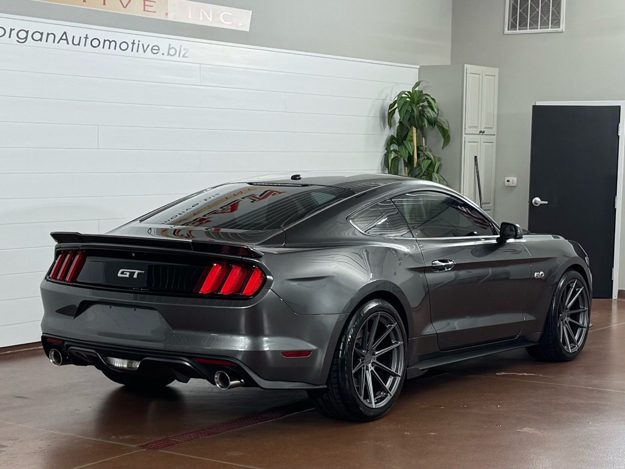 Ford Mustang  2016
