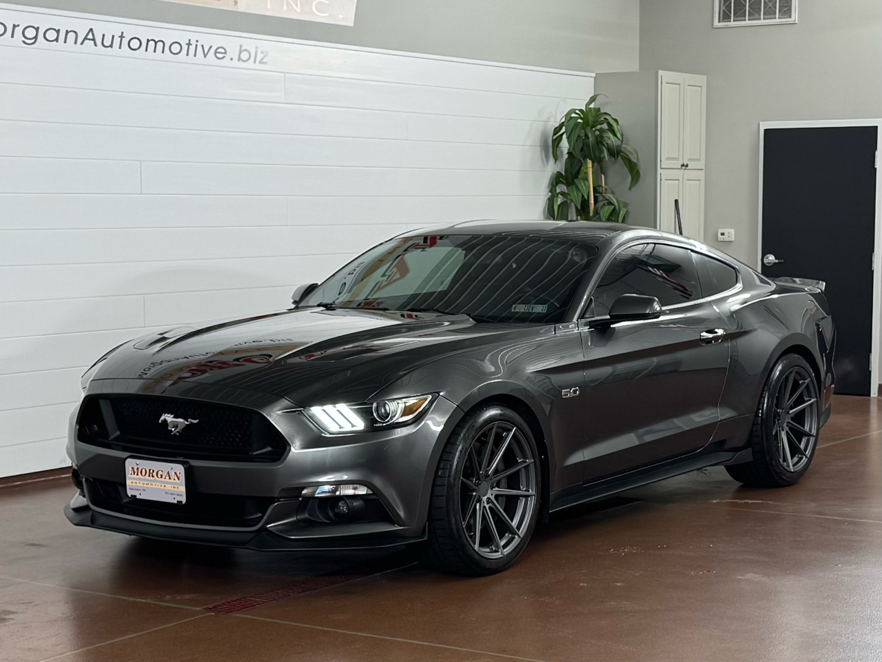 Ford Mustang  2016