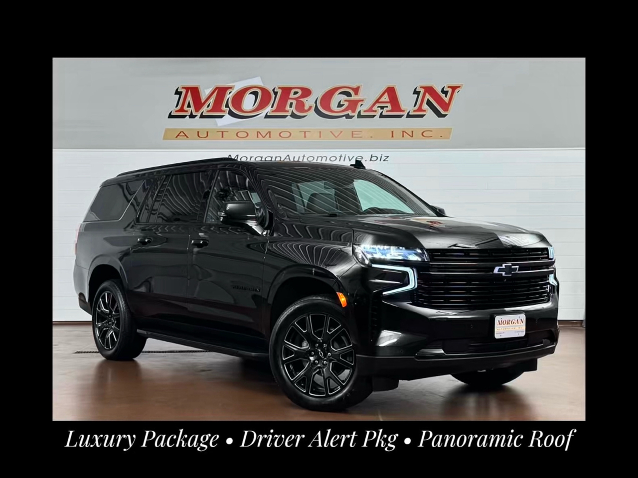 Chevrolet Suburban RST 4WD 2024