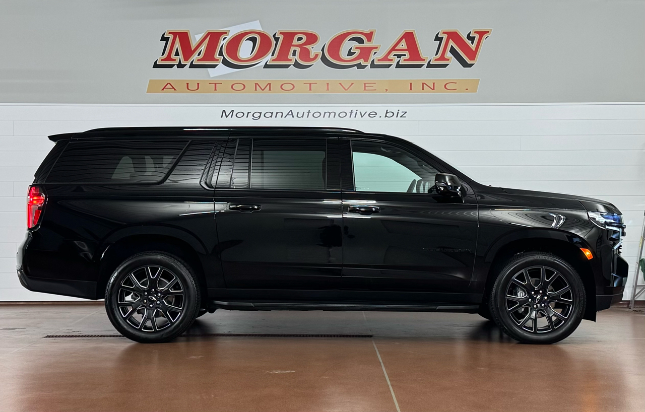 Chevrolet Suburban RST 4WD 2024