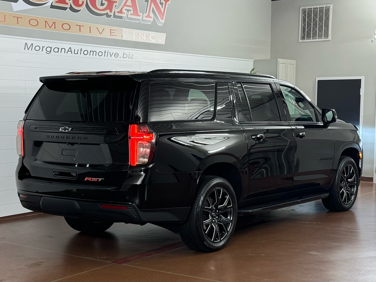 Chevrolet Suburban RST 4WD 2024