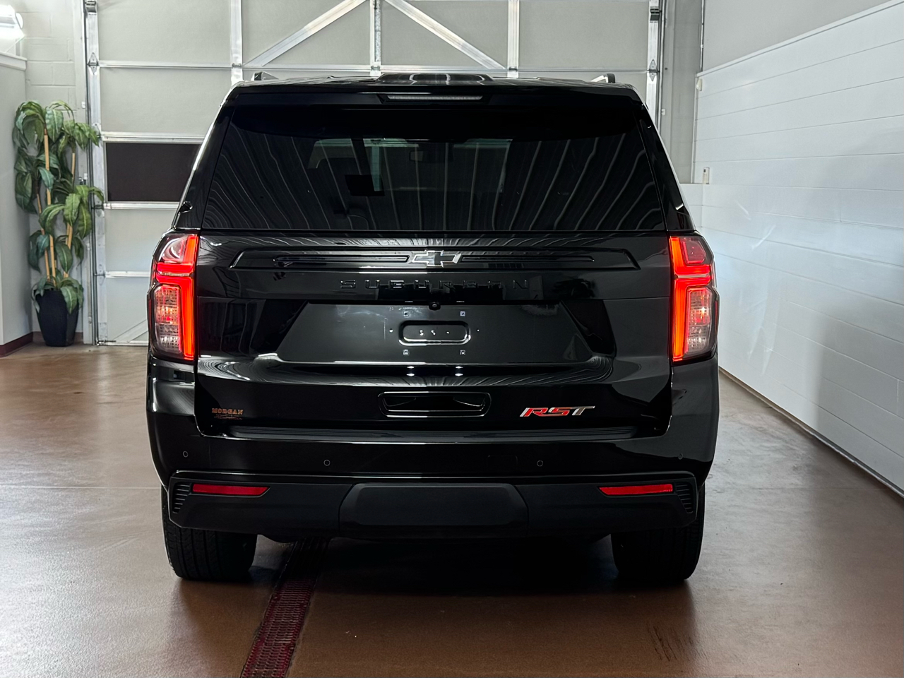 Chevrolet Suburban RST 4WD 2024