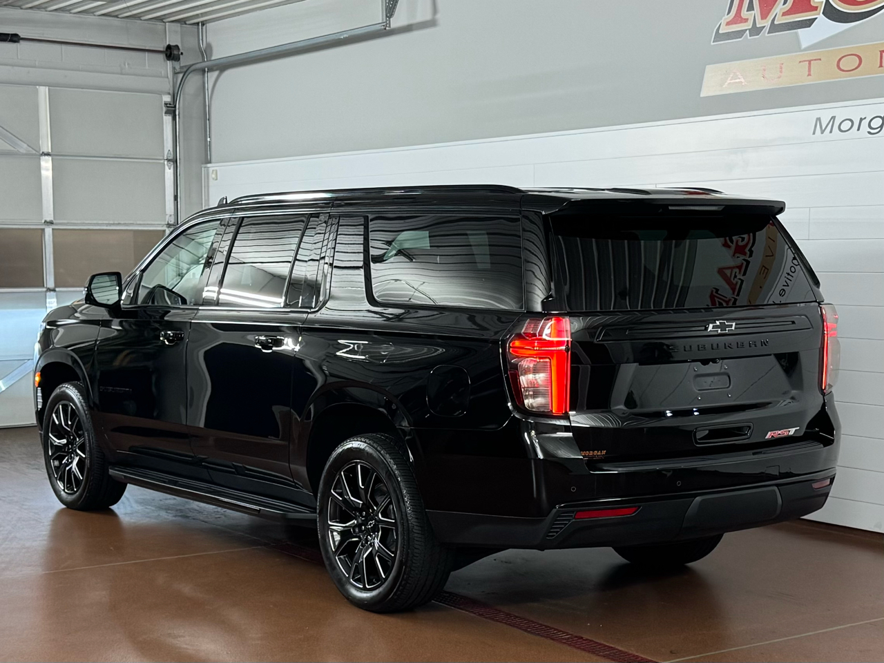 Chevrolet Suburban RST 4WD 2024