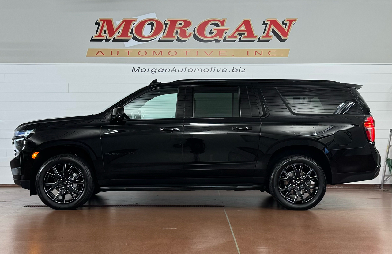 Chevrolet Suburban RST 4WD 2024