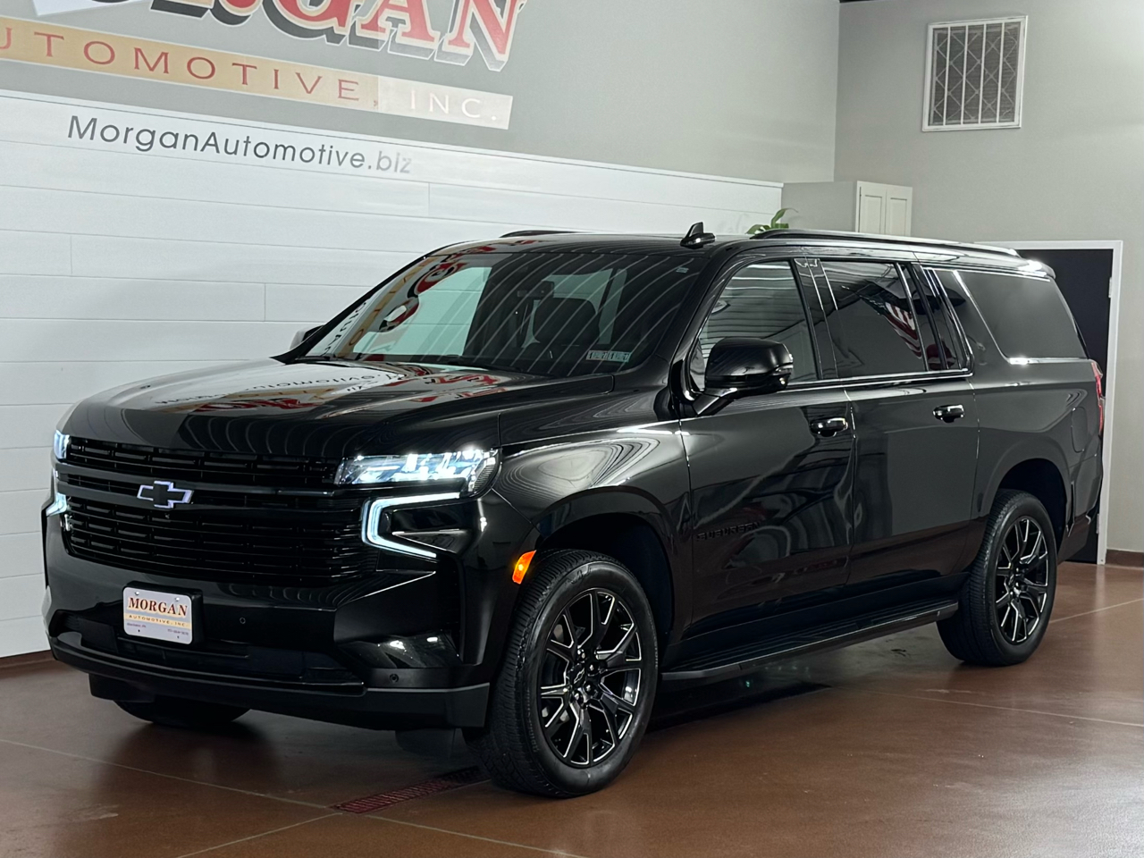 Chevrolet Suburban RST 4WD 2024