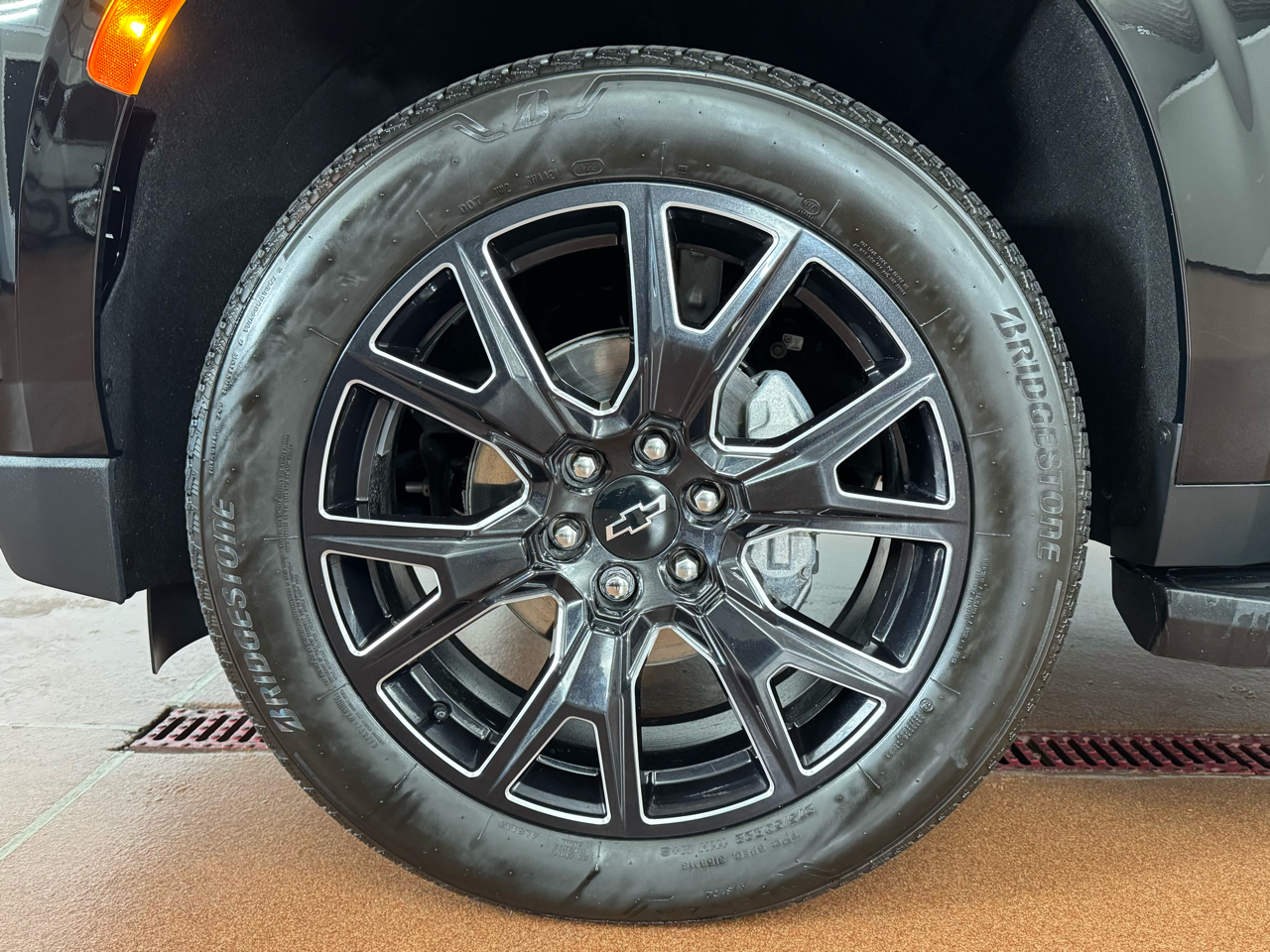 Chevrolet Suburban RST 4WD 2024