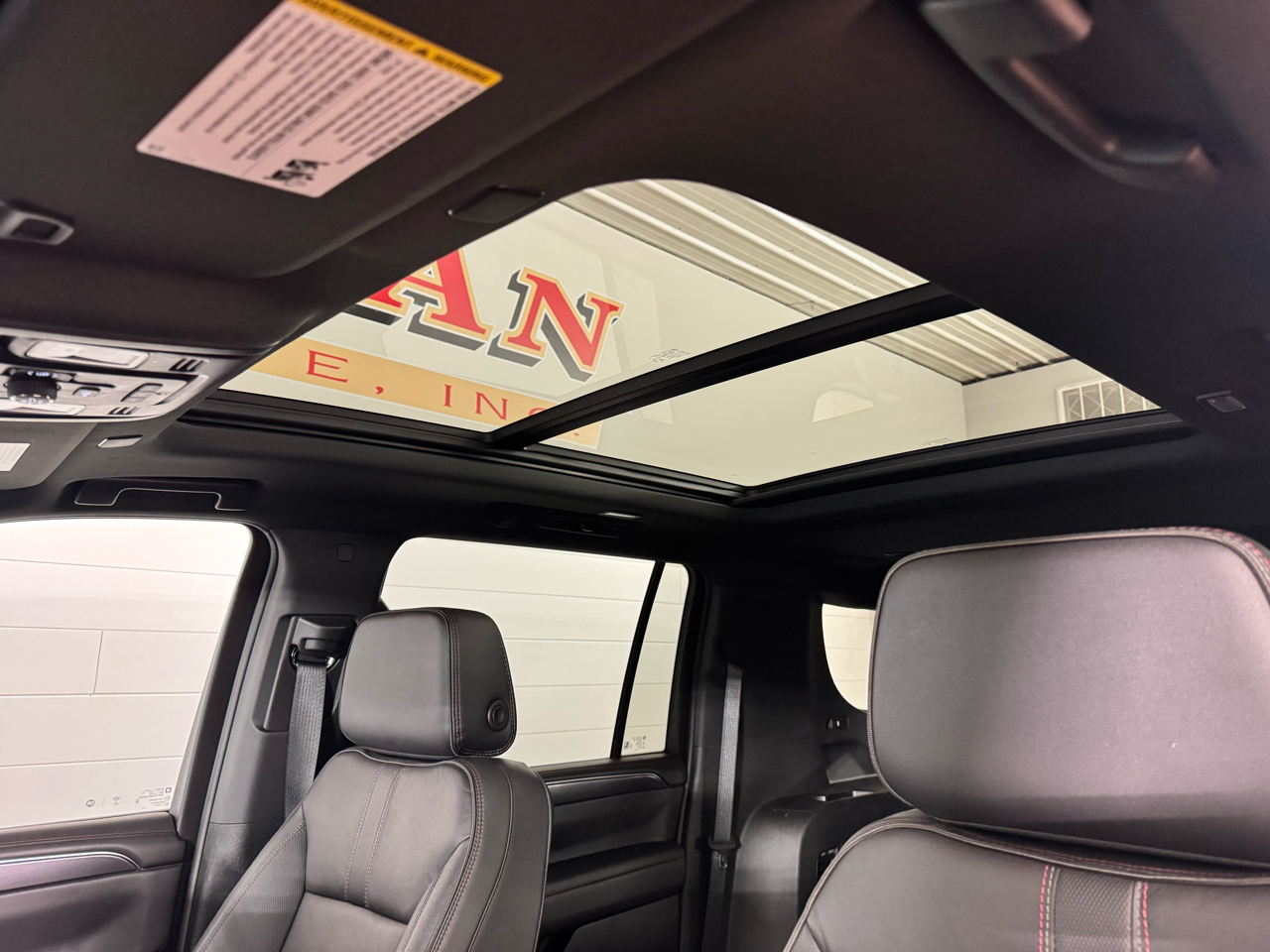 Chevrolet Suburban RST 4WD 2024