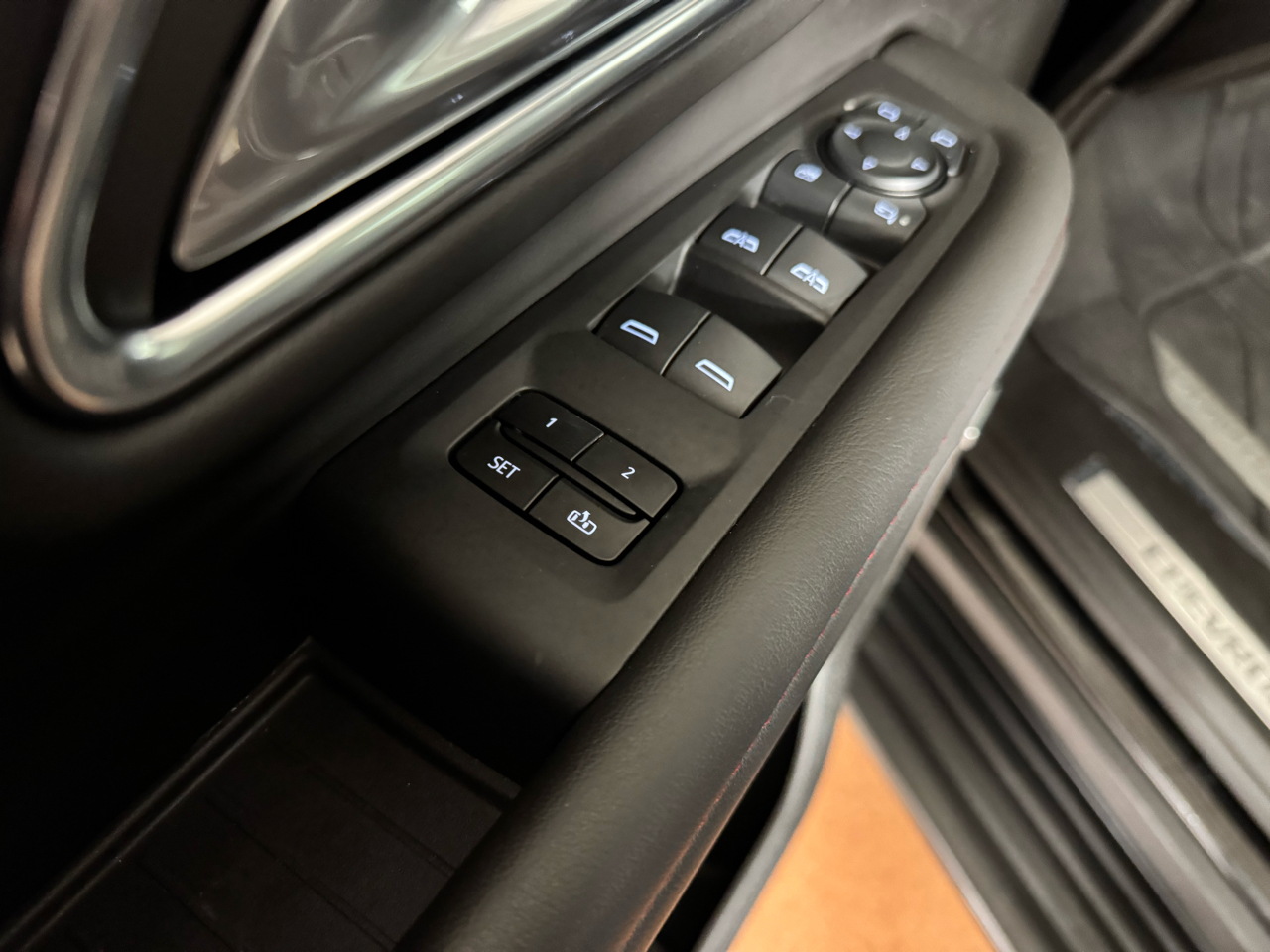 Chevrolet Suburban RST 4WD 2024