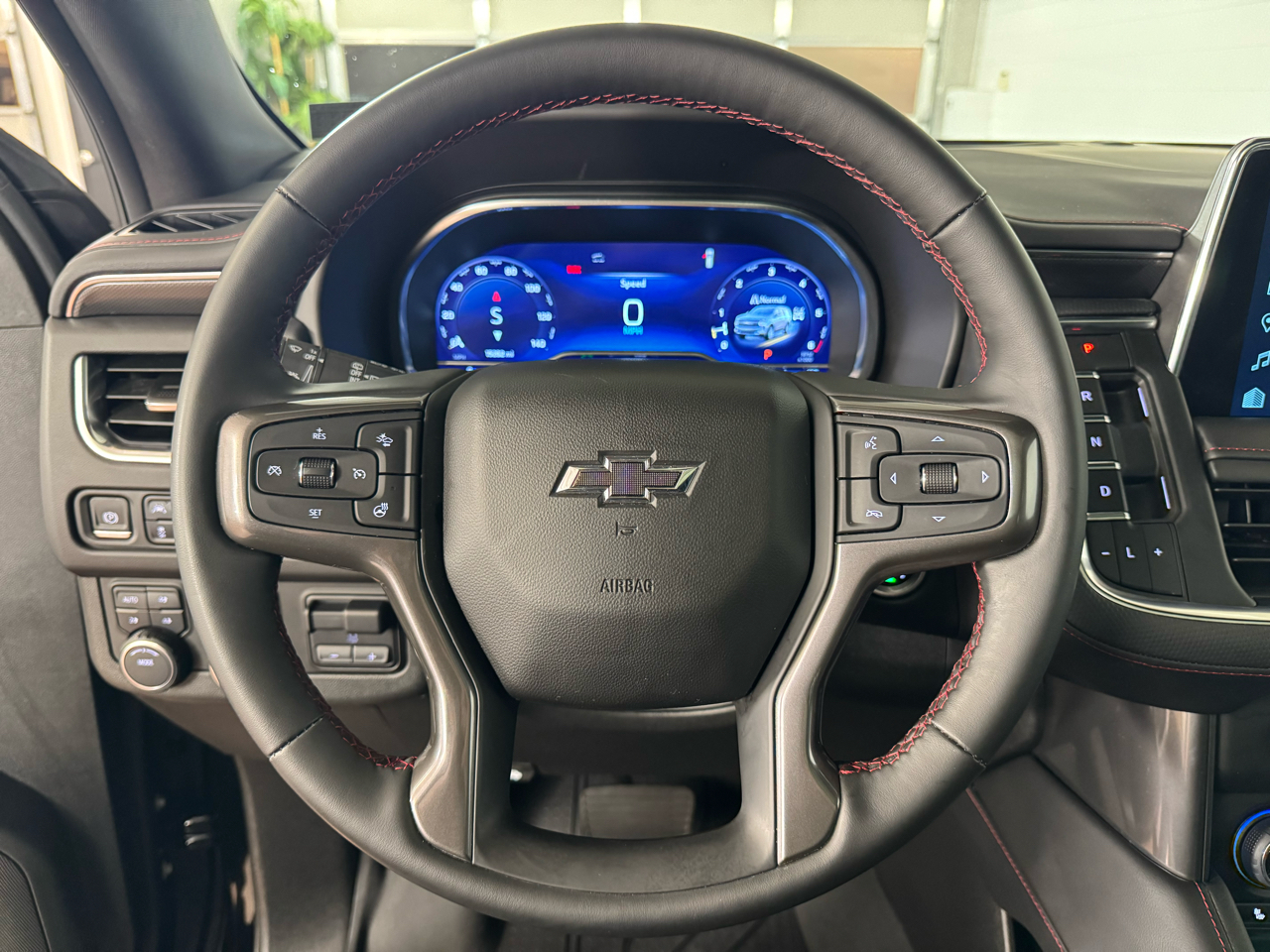 Chevrolet Suburban RST 4WD 2024