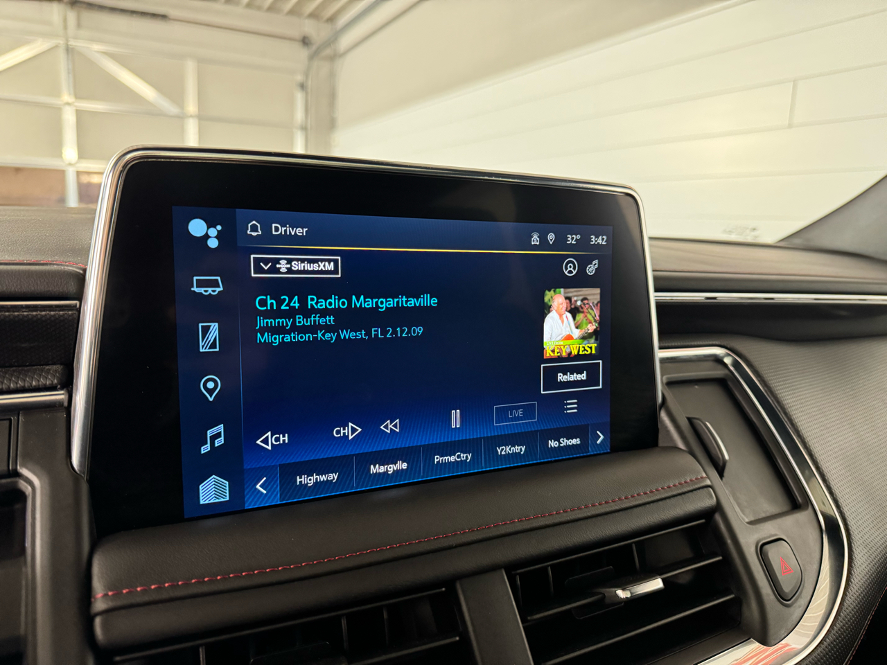 Chevrolet Suburban RST 4WD 2024