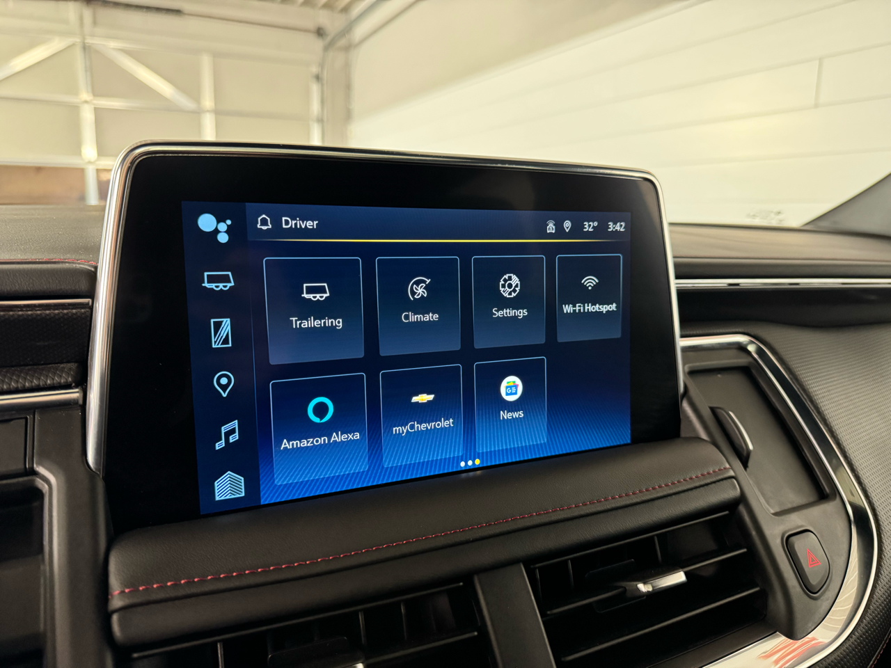 Chevrolet Suburban RST 4WD 2024