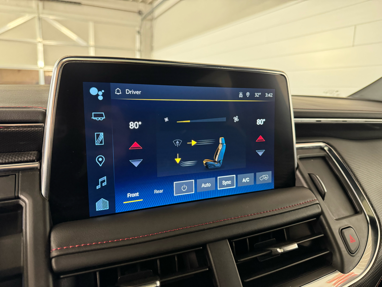 Chevrolet Suburban RST 4WD 2024