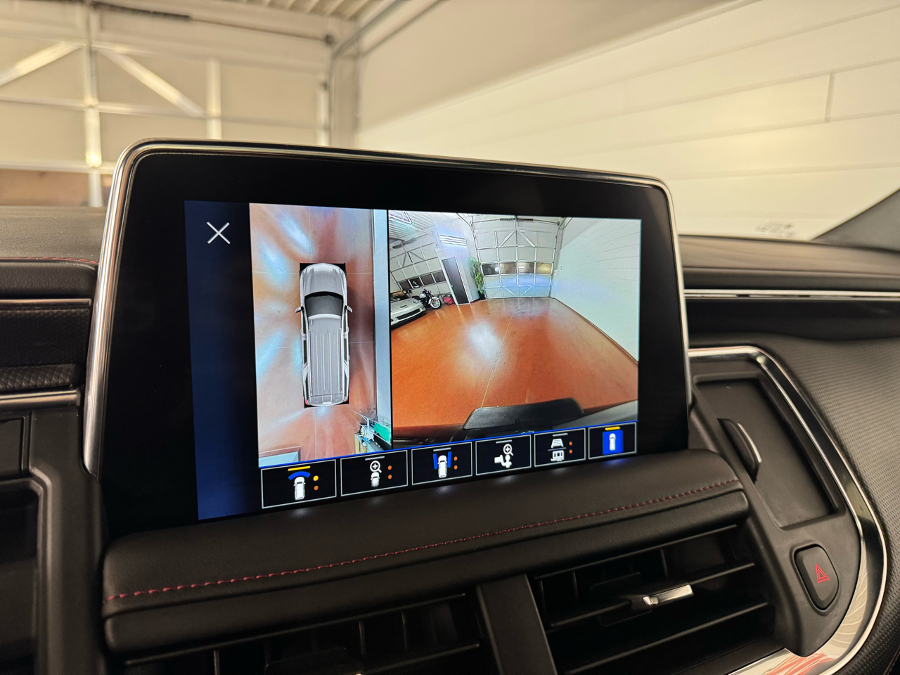 Chevrolet Suburban RST 4WD 2024