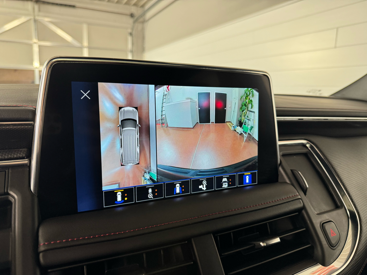 Chevrolet Suburban RST 4WD 2024