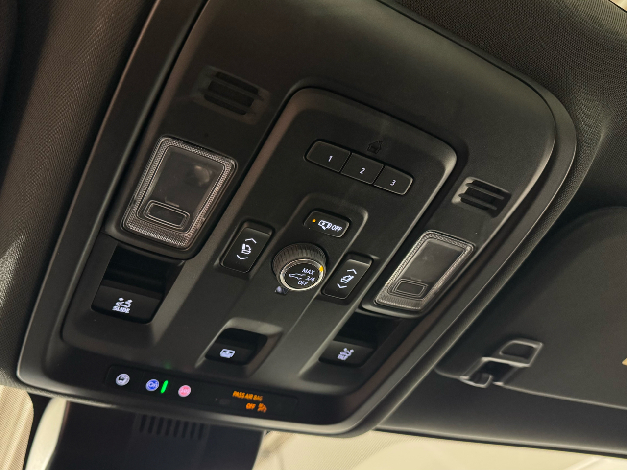 Chevrolet Suburban RST 4WD 2024