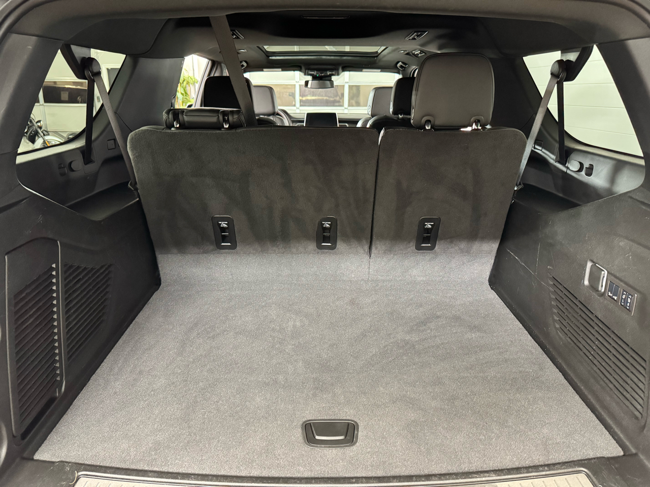 Chevrolet Suburban RST 4WD 2024