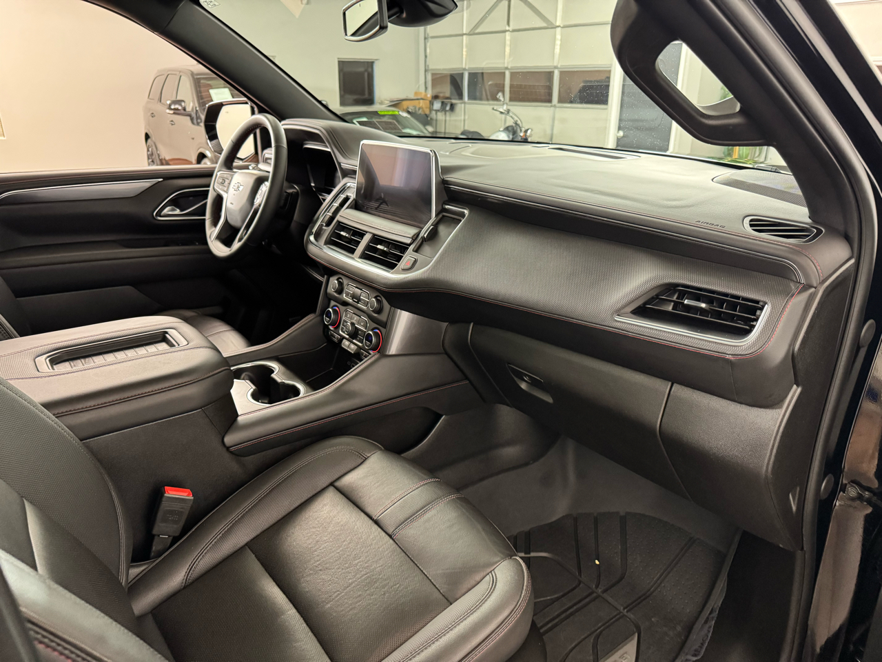 Chevrolet Suburban RST 4WD 2024