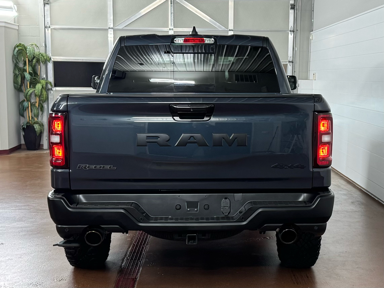 RAM 1500  2025