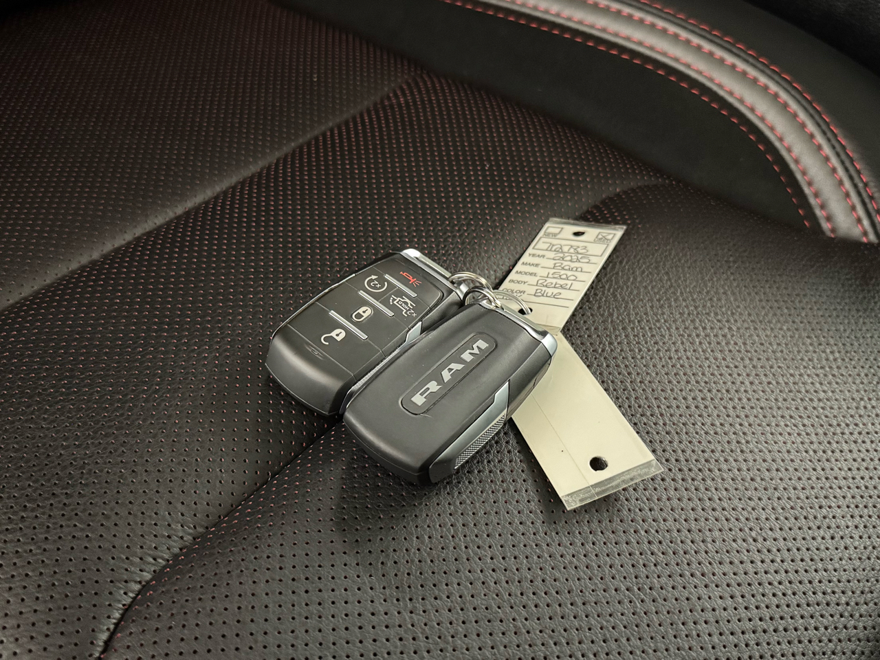 RAM 1500  2025