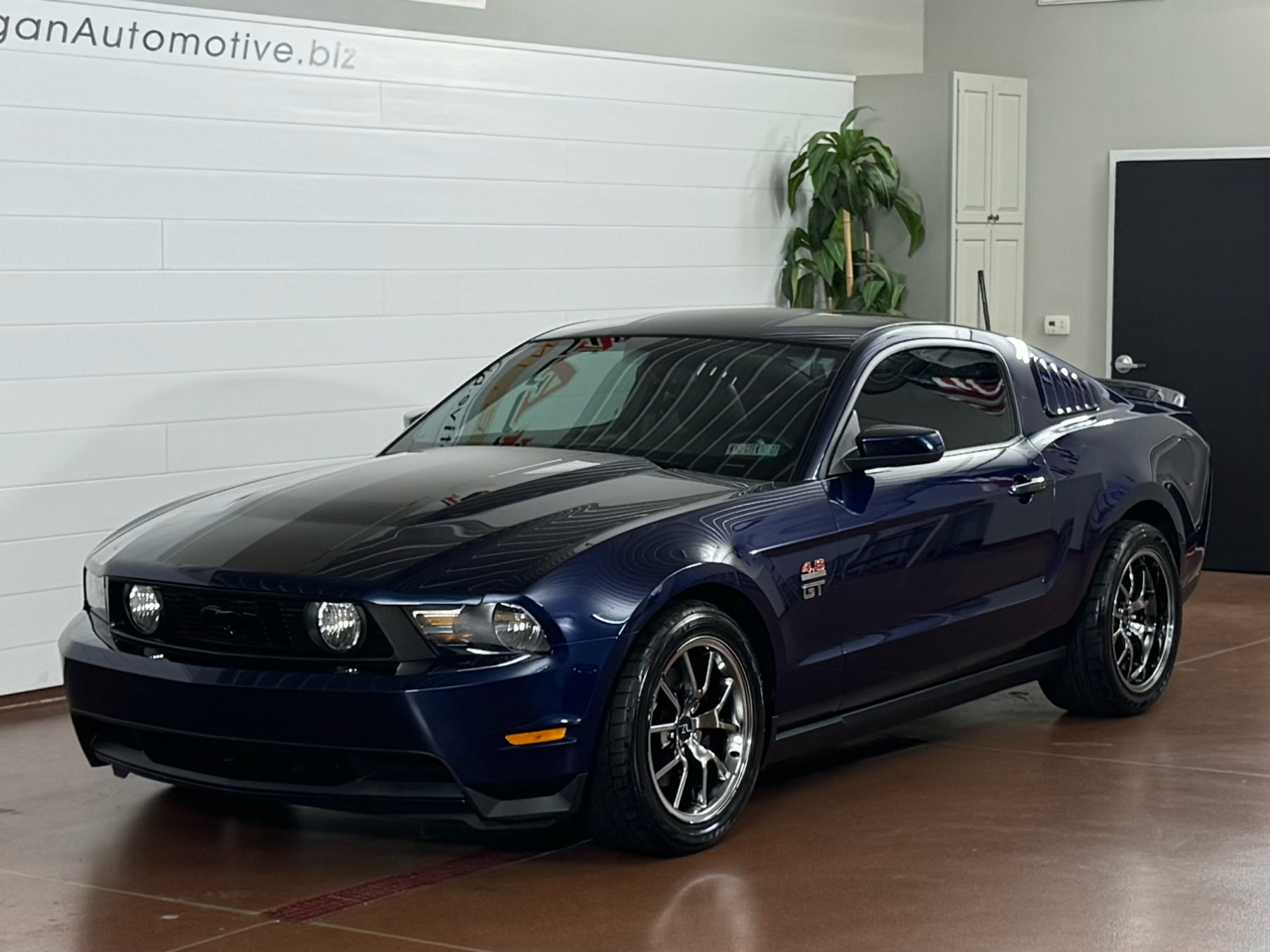 Ford Mustang  2010