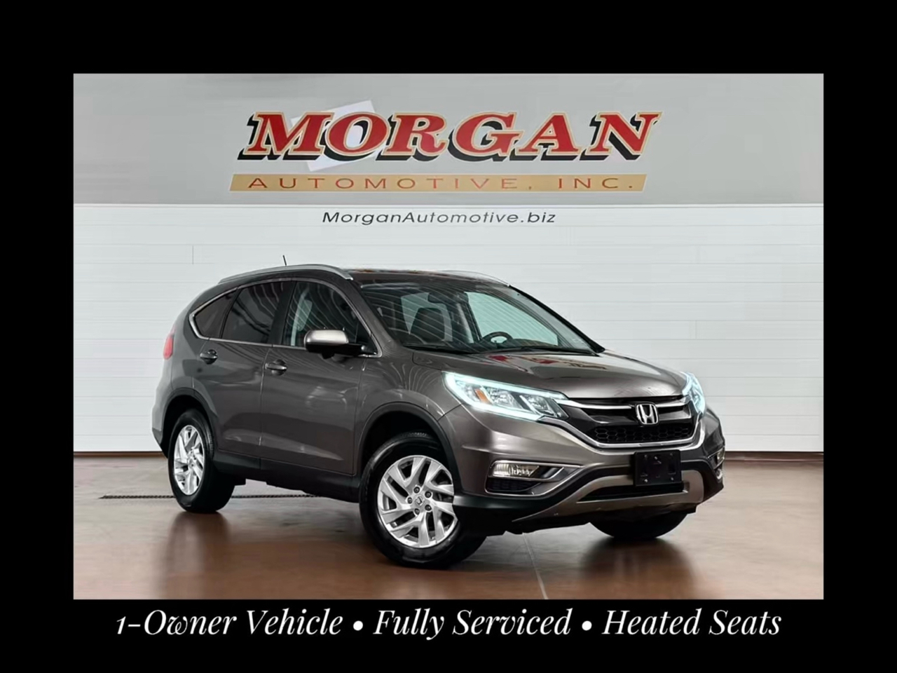 2016 Honda CR-V EX-L AWD