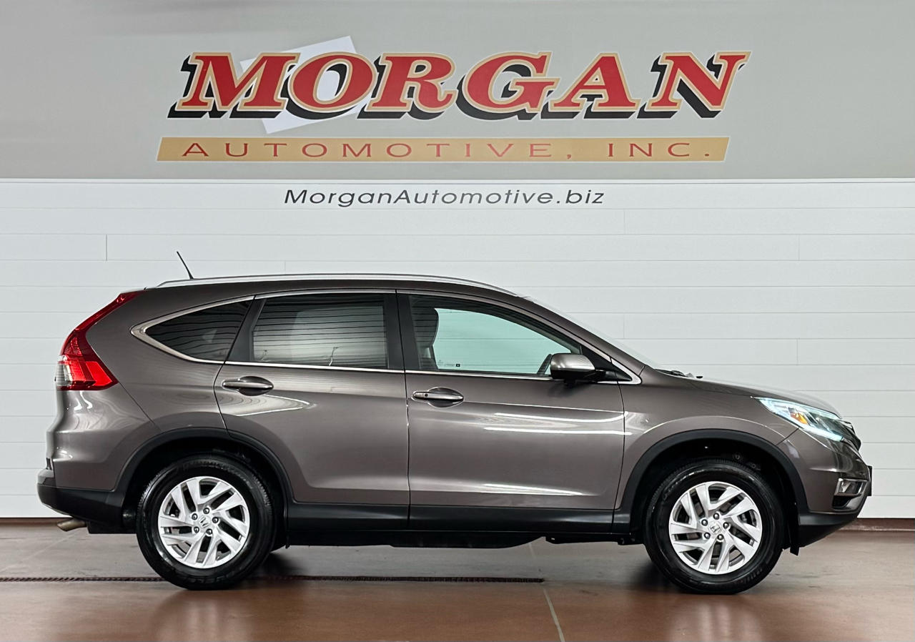 Honda CR-V EX-L AWD 2016