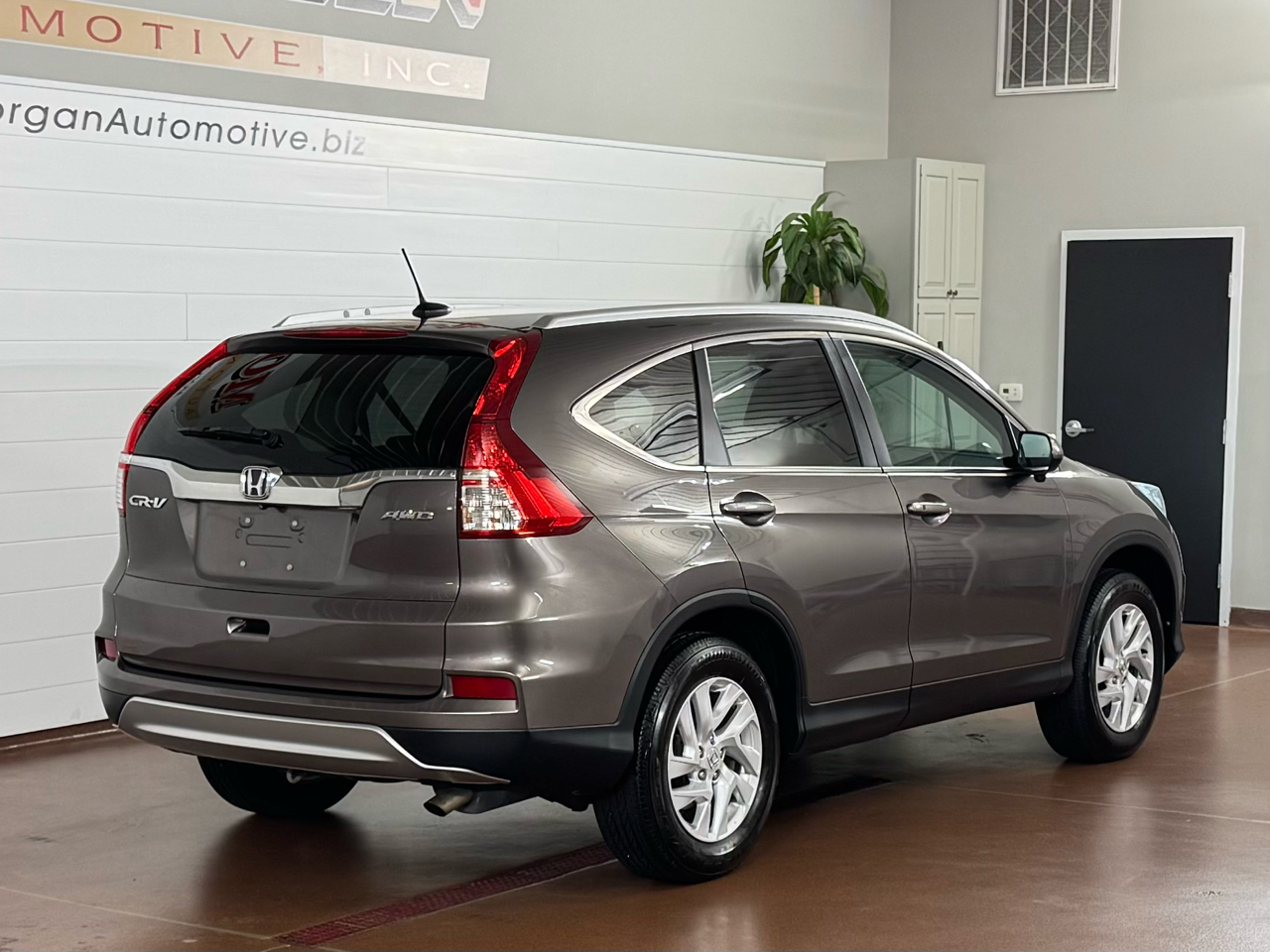 Honda CR-V EX-L AWD 2016