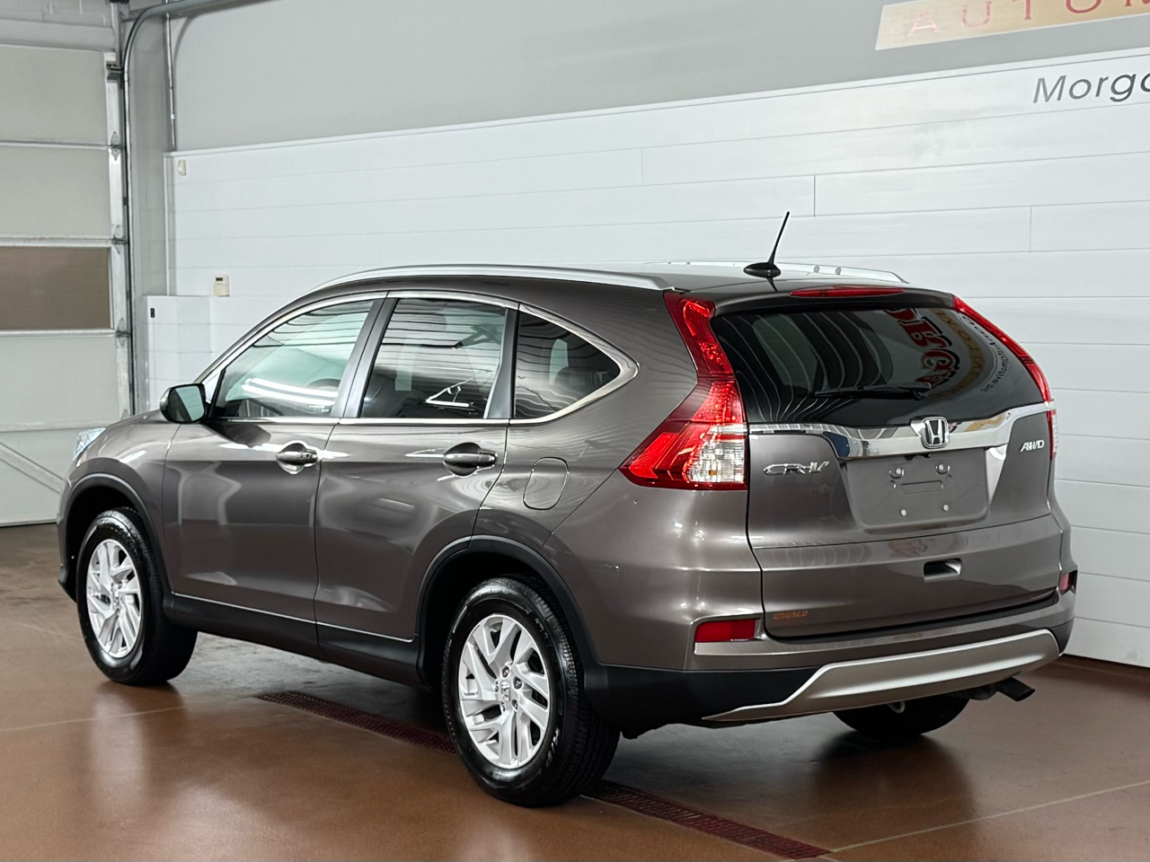 Honda CR-V EX-L AWD 2016
