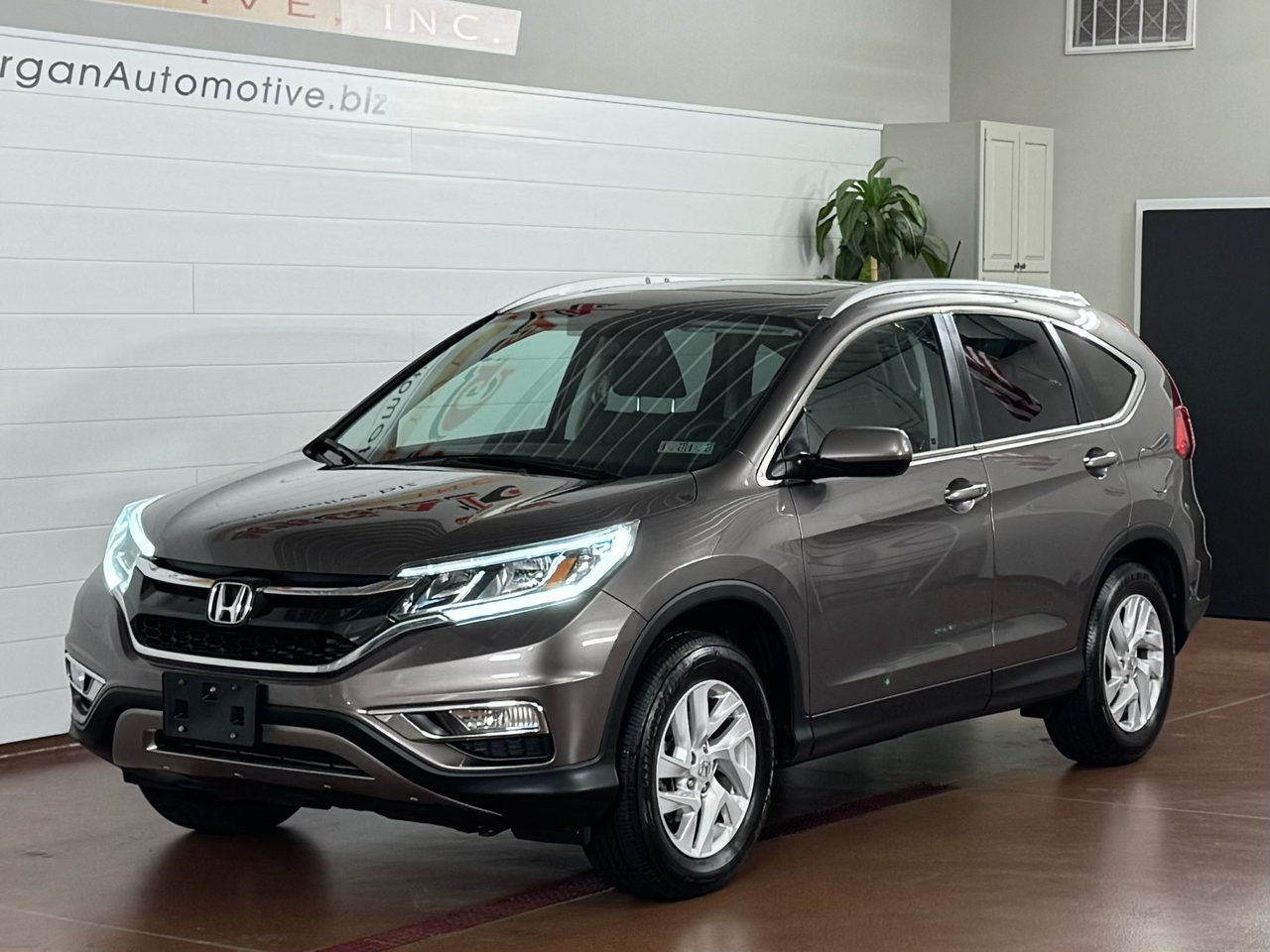 Honda CR-V EX-L AWD 2016