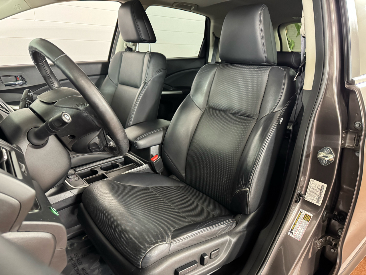 Honda CR-V EX-L AWD 2016