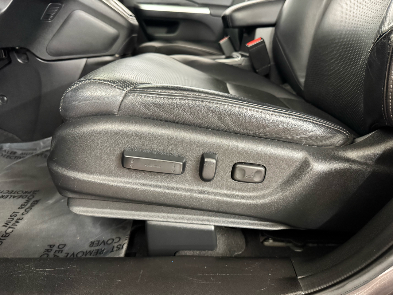 Honda CR-V EX-L AWD 2016