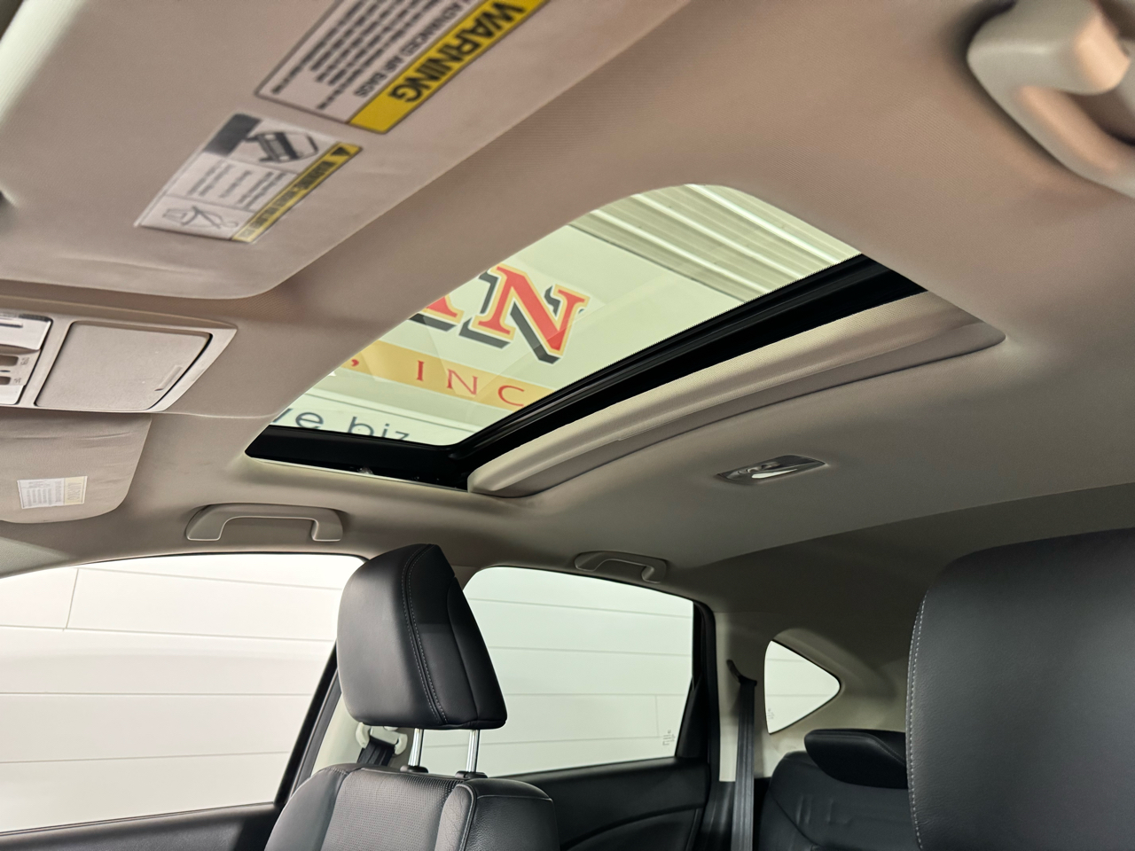 Honda CR-V EX-L AWD 2016