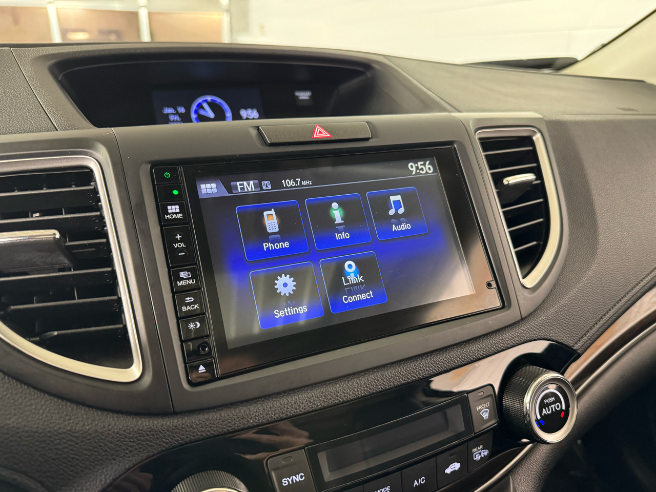 Honda CR-V EX-L AWD 2016