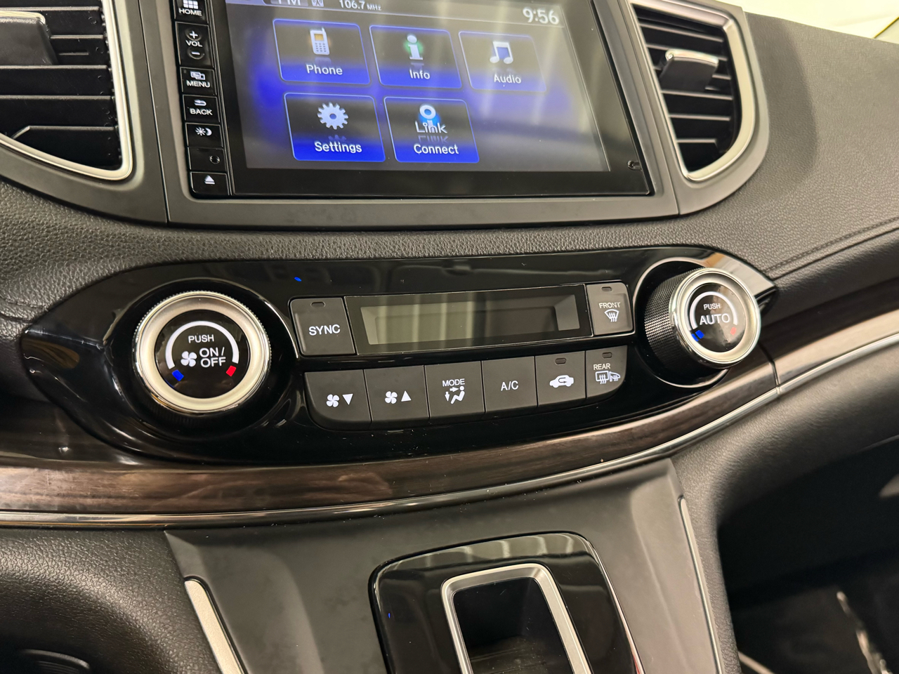 Honda CR-V EX-L AWD 2016