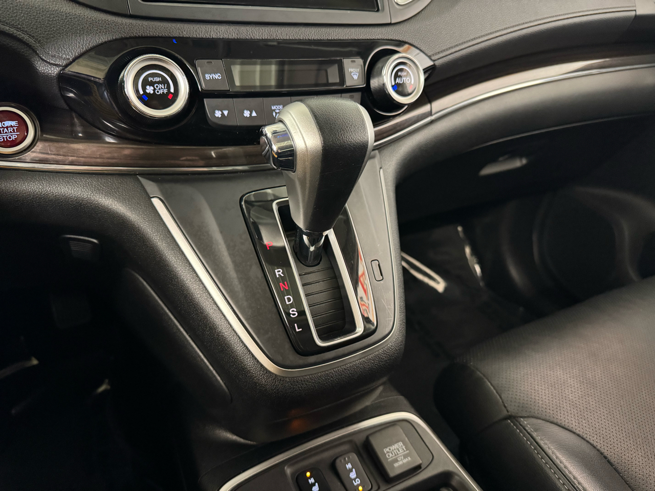 Honda CR-V EX-L AWD 2016