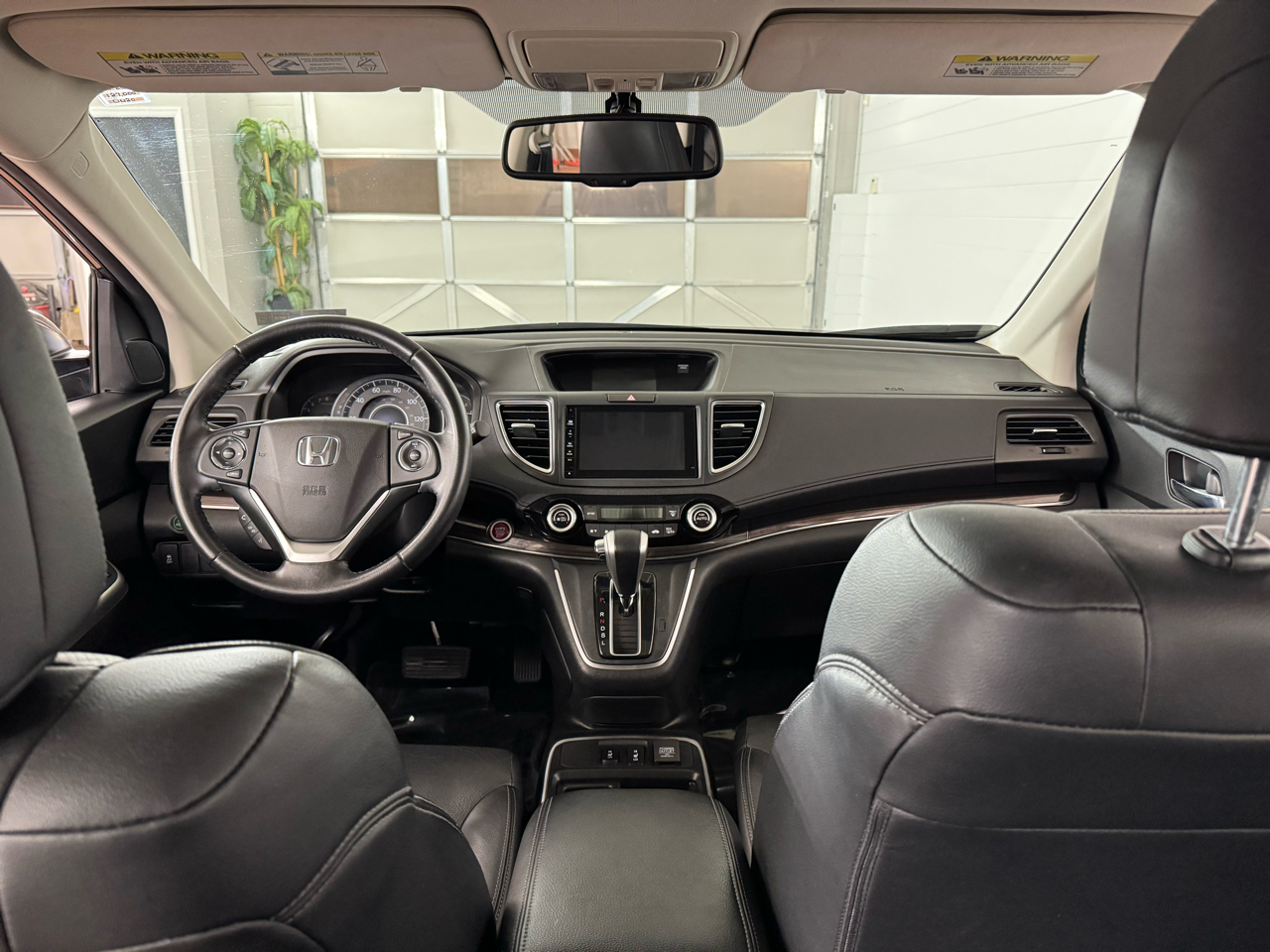 Honda CR-V EX-L AWD 2016