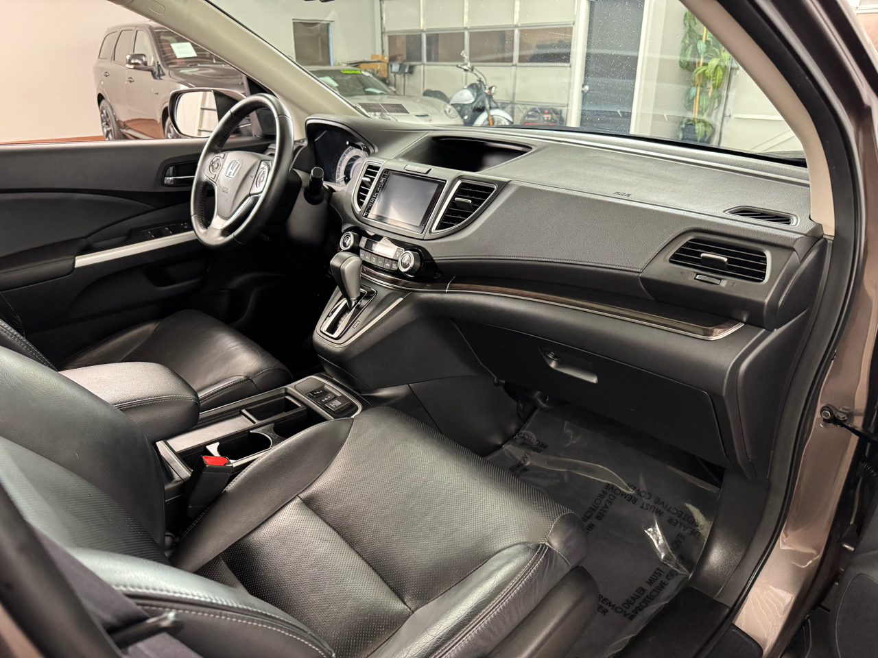 Honda CR-V EX-L AWD 2016