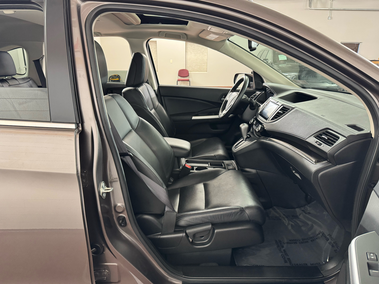 Honda CR-V EX-L AWD 2016