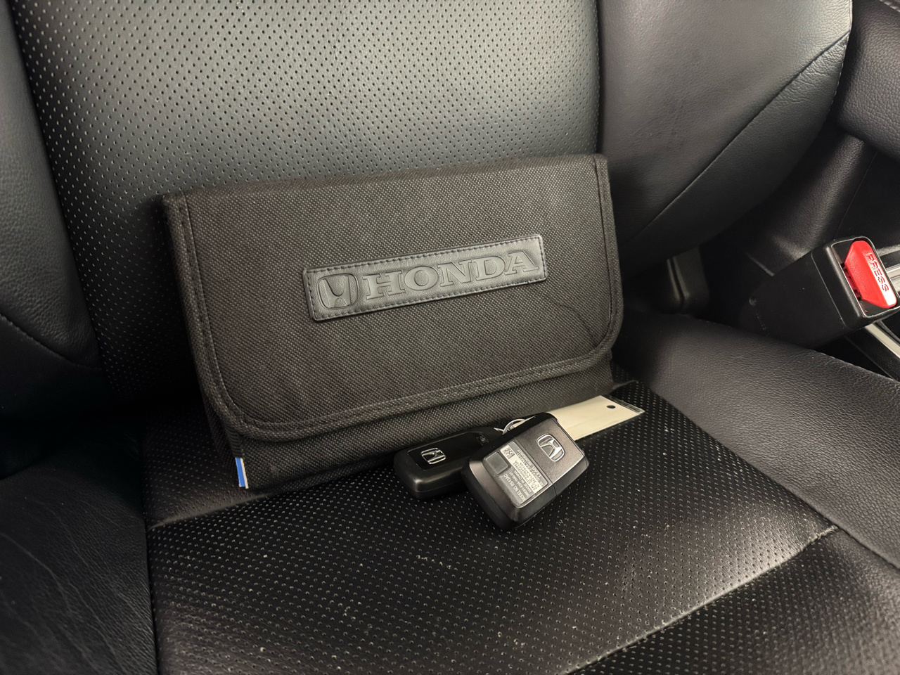 Honda CR-V EX-L AWD 2016