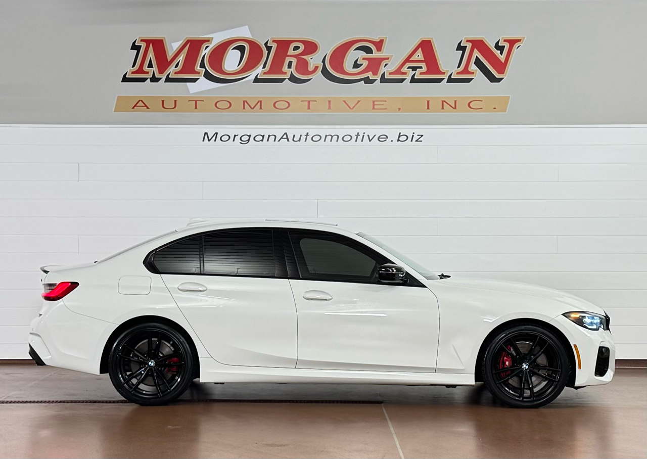 BMW 3-Series M340i xDrive 2022