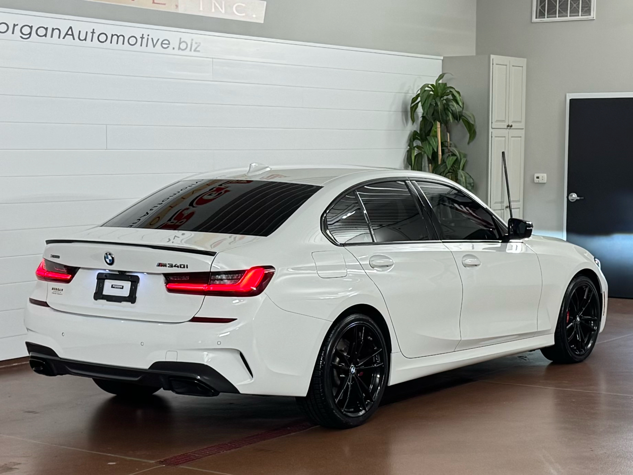 BMW 3-Series M340i xDrive 2022