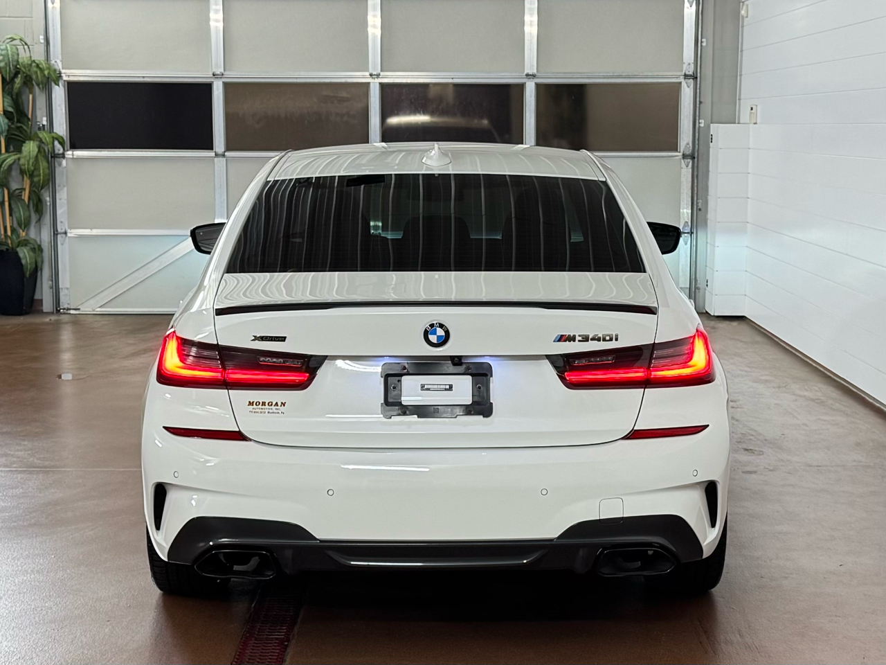 BMW 3-Series M340i xDrive 2022