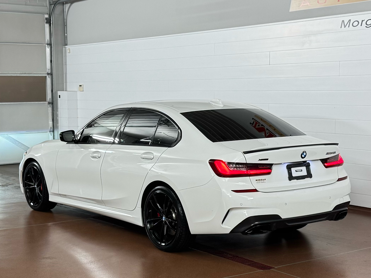 BMW 3-Series M340i xDrive 2022