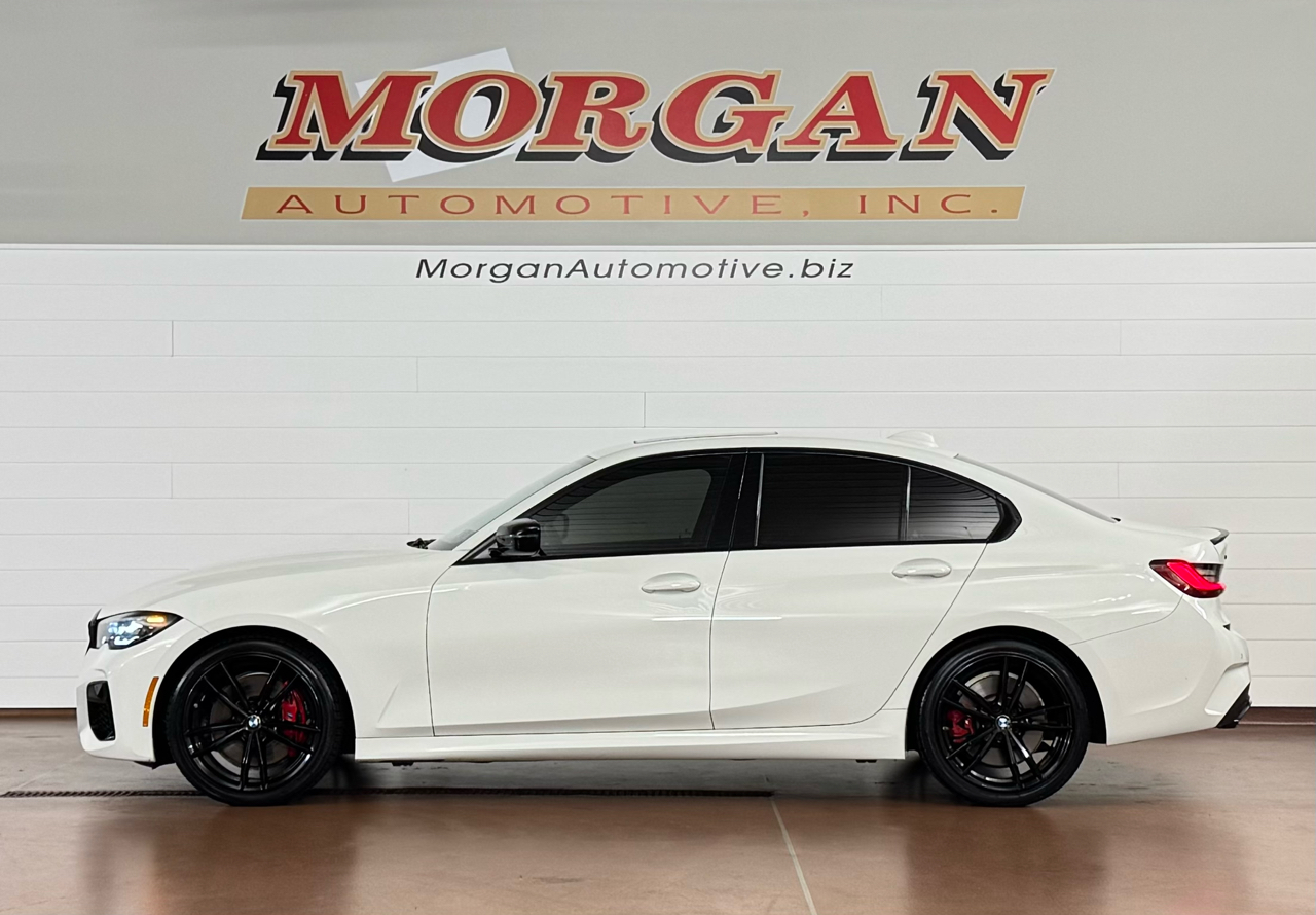 BMW 3-Series M340i xDrive 2022